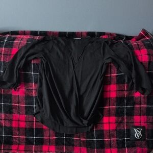 BOLD elements Black See Thru Garment